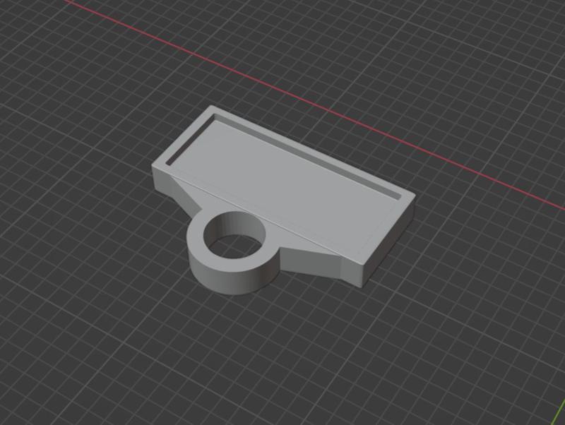 AMT 57 Chevy Bel Air Holley Style LCD Screen Scale Model Car Parts