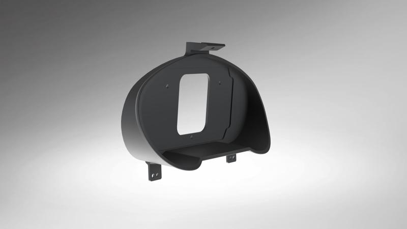 Subaru WRX Gauge cluster - Haltech IC-7