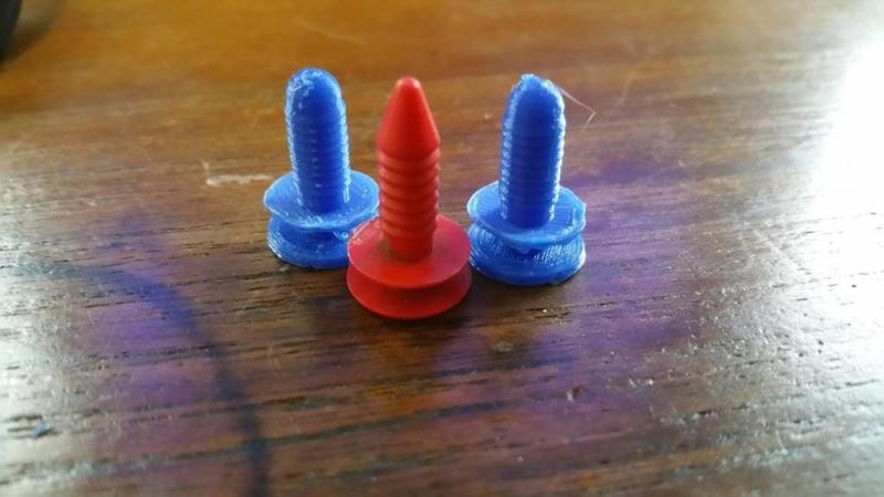 Land Rover Discovery 1 Trim/Door Card clip