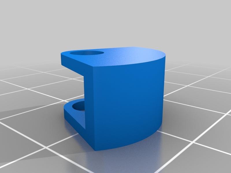 Small Pulley Bearing Covers