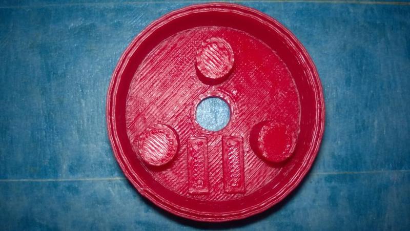 Quanum Nova / CX-20 Puck Replacement