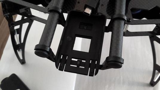 Mobius Mounting Hook for HK Alien 560 
