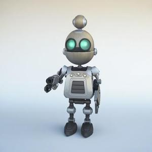 CLANK - RACHET AND CLANK