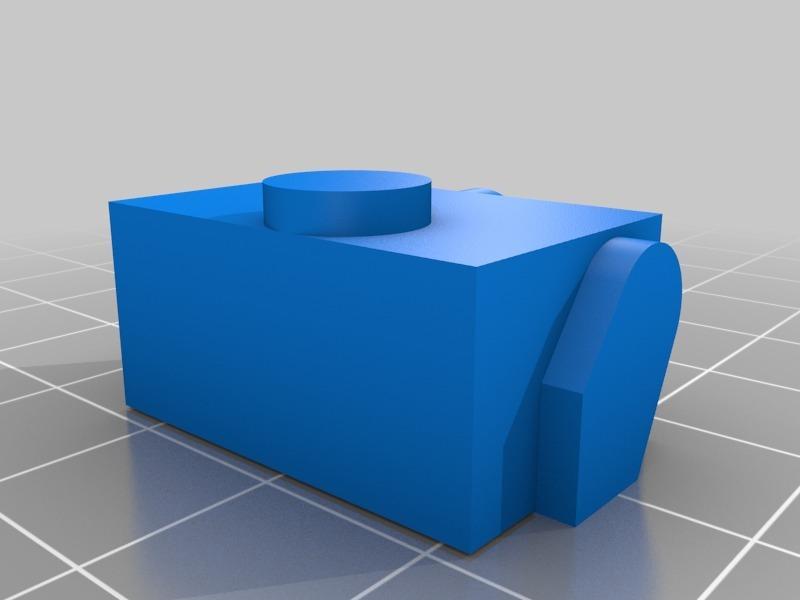 Silicone cover for hotend