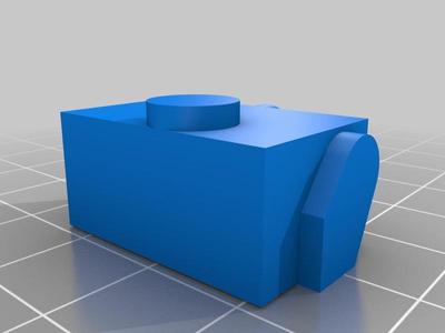 Silicone cover for hotend