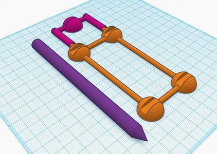 Superconductor Generator Base Prototype