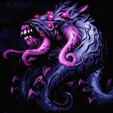 Shambler - Darkest Dungeon