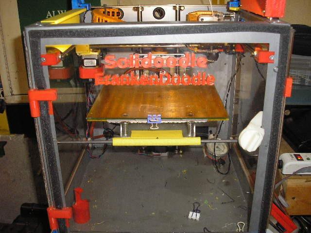 Bed and Y  Stabilizer 2