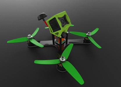GoPro Session Mount 35º