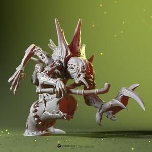 Apex Hunter (single model)