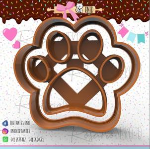 Fingerprint Cookie Cutter -fingerprint Cookie Cutter.