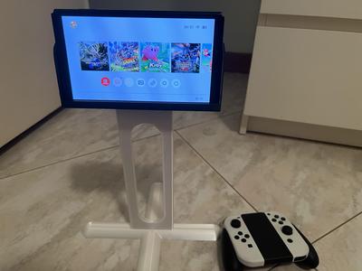 Nintendo Switch OLED stand