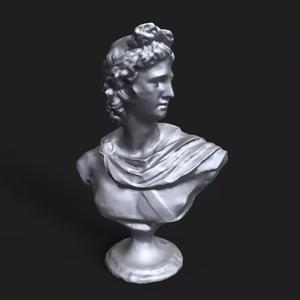 Apollo Belvedere bust