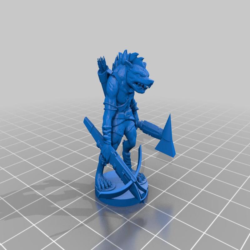 Mice and Mystics Elite Rats