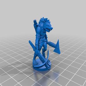 Mice and Mystics Elite Rats