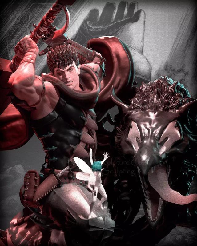 GUTS BY CREATIVE GEEK MB