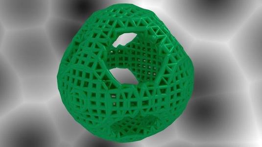 OrthoCircle Math Art