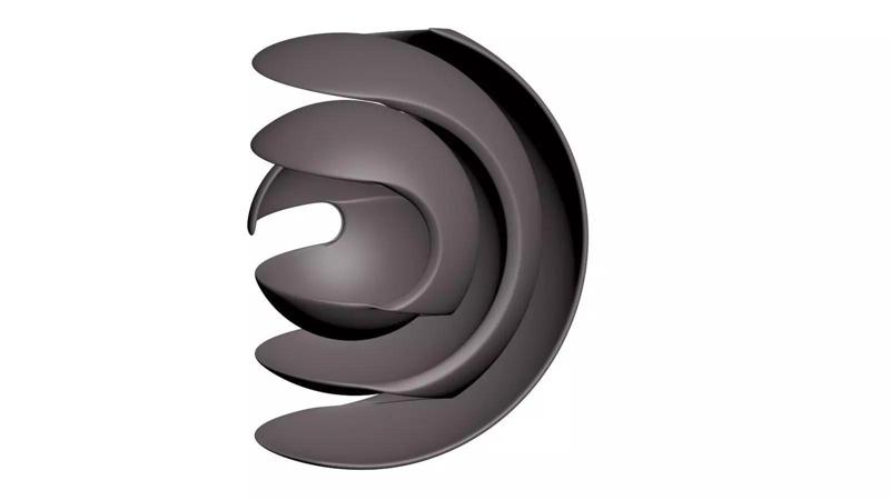 circular shape