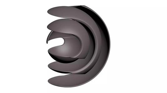 circular shape