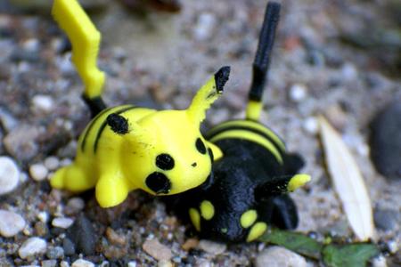 Pika! Splat - Multicolor