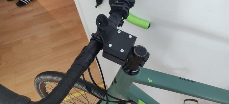 Grefay Bike Mount