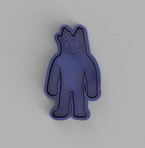 Garden of Banban cookie cutter