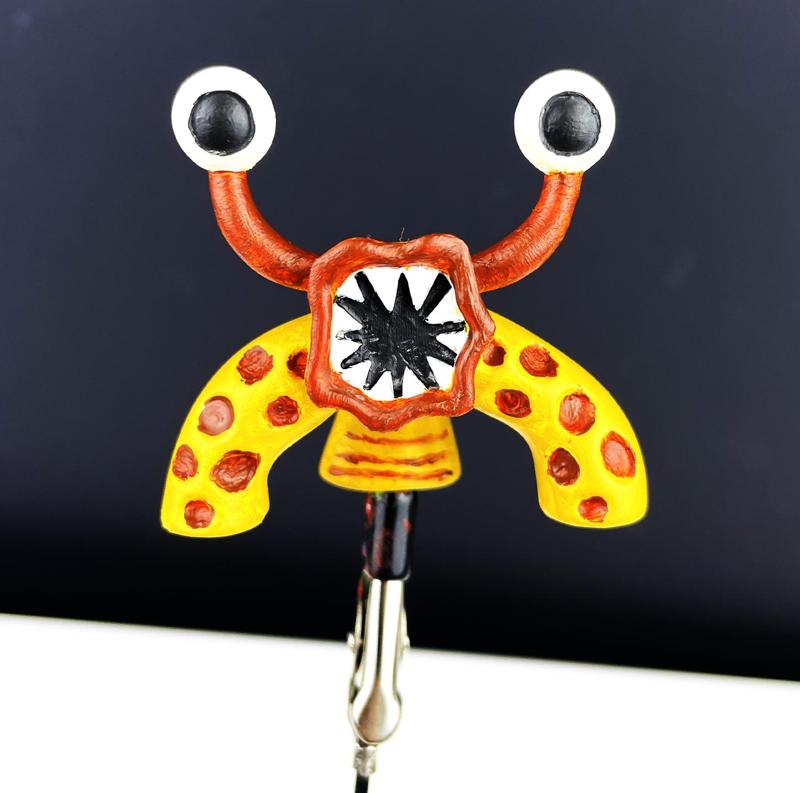 Nibbler from the game Garten of Banban 3