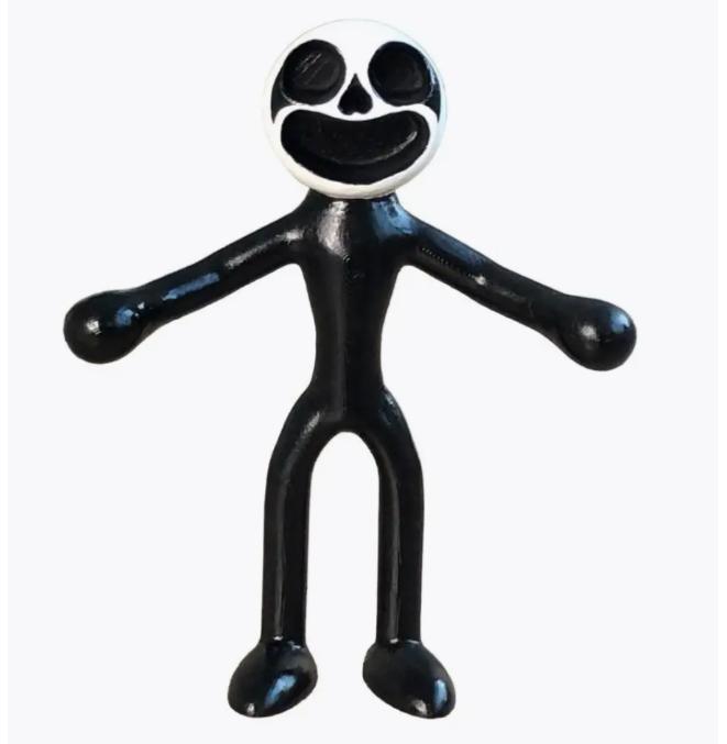 Zolphius toy monster 3d / Game Garden of Ban ban 3