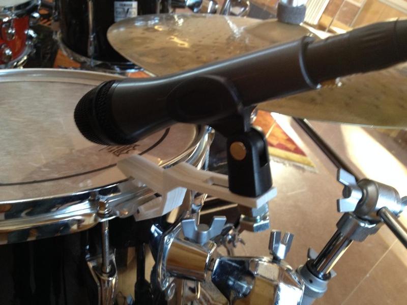 Drum Mic Mount