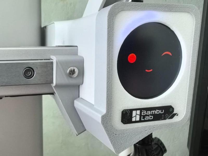 Bambulab A1 Camera Cover