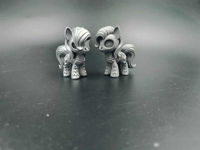 Halloween Skeleton My Little Pony - MLP - Toy