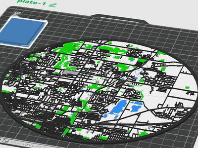 Map V1
