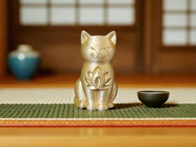 Gato lotus