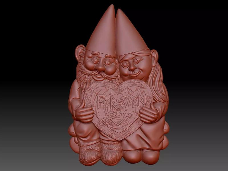 Gnomes forever