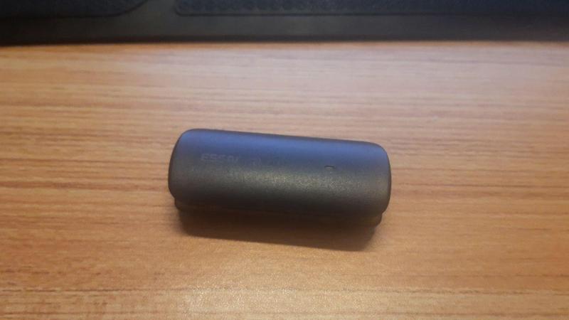 Flexible cover for Essager Collar Clip Bluetooth