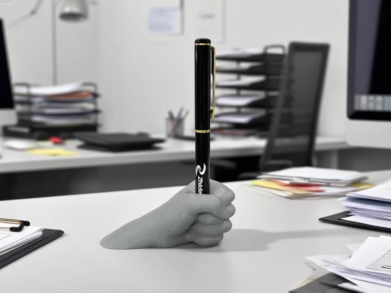 Fist Pen Holder