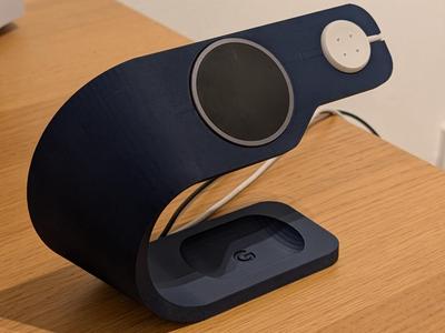 SnapDock: 3 in 1 Google Pixel Dock
