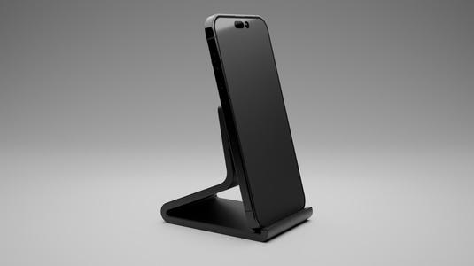 Phone Stand Minimalist