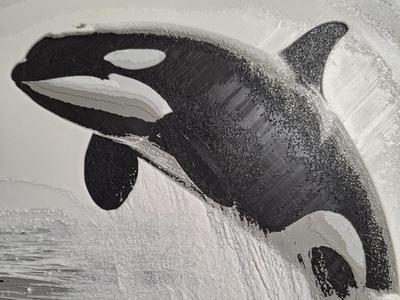 whale hueforge