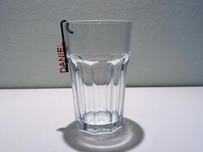 Name tag for glasses