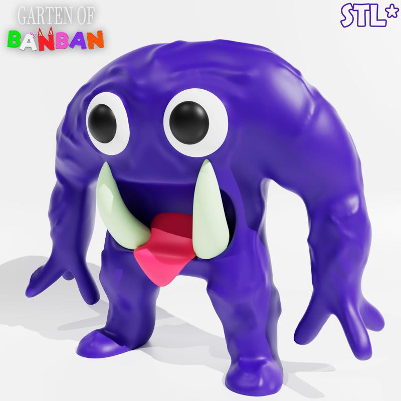 Captain Fiddles FROM GARTEN OF BANBAN FAN ART | BGGT