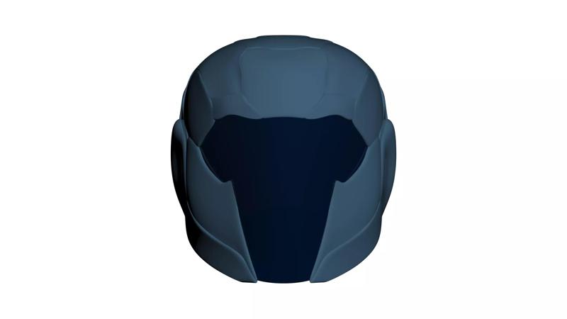 Scarab Mk2 Exo-Suit Armor Helmet