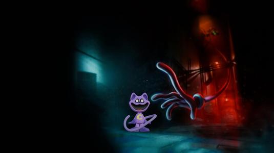 Catnap - Poppy Playtime