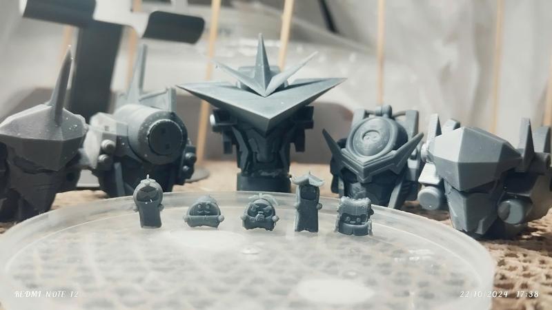 robo trai cay - ngu qua su phu -  Fruity Robo