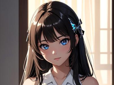 High School Girl