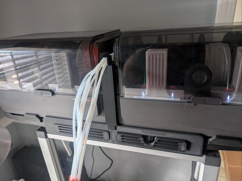 Kobra 3 Max Top Mount Tube Guide