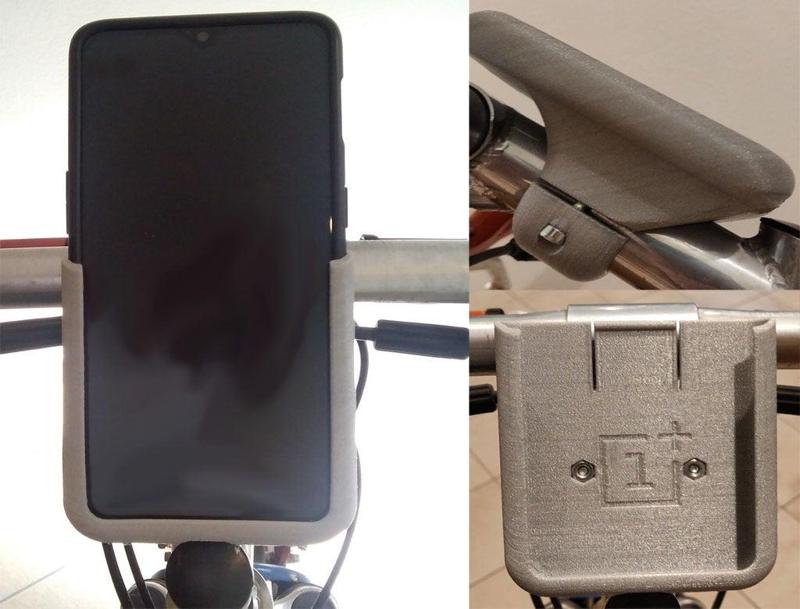 OnePlus Bike Mount