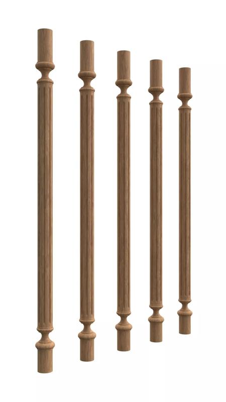 Stair baluster 14-1