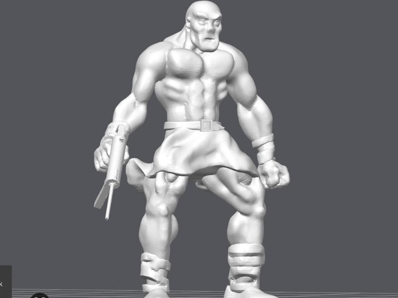 Super mutant 02