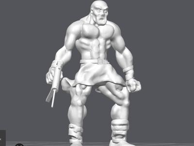 Super mutant 02